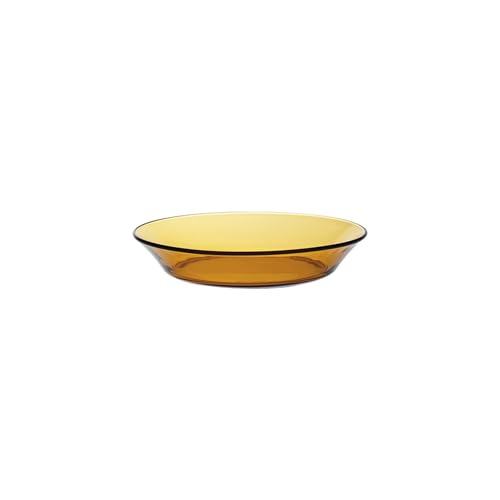 DURALEX 3007DF06 Set of 6 Bowls Glass Vermeil 19.5 cm by Duralex - Used condition - CA$20.72