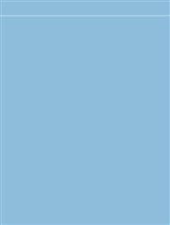 Manuscript Covers Legal Size Blue Woven 9x15.5, 100 per Box