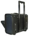 Amerileather Leather Rolling Computer-Friendly Catalog Case (#1854-0) #TOP1