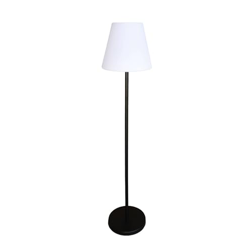 Alice's Garden - Lampadaire extérieur 150 cm LAMPADA XL LED hybride lampe multicolore sur pied. luminaire design à batterie. solaire. télécommandé