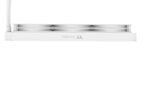 Thermaltake TH360 V3 Ultra ARGB | All-in-One Liquid Cooler | Snow