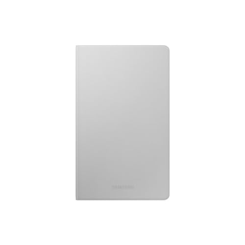 Samsung EF BT220PSEGWW   Funda Book Cover Tab A7 Lite, Color Plata