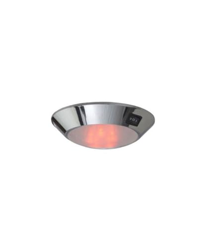 Sea-Dog Line 401755-1 Led Day/Night Dome Chrome miniatura 1