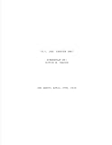 G.I. Joe: Chapter One: Screenplay By: Dustin M Pardue