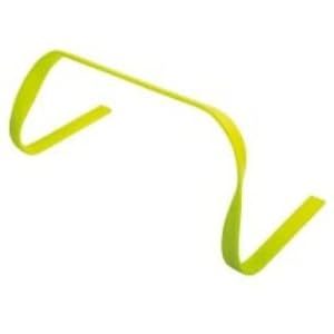 Kalindri Sports Track and Field Speed Agility Hurdles, Cricket Training kit (Pack of 5, Flat Flexible)