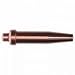 Purox Style Replacement Cutting Tip - 4202 Series, Size 5 (22 Pack)