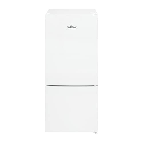 Willow W117FFW 117L Freestanding Fridge Freezer...
