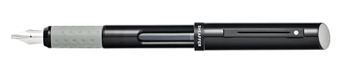 Sheaffer 93401 ® Calligraphy Matte Black Fountain Pen thumb #4