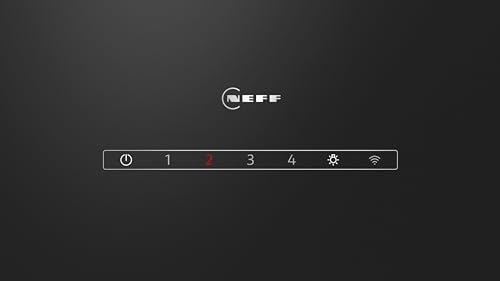 Neff Hotte décorative inclinée 80cm 432m3h D88IAN2S0 - vue 6