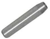 Valve Guide STD for Volvo Standard - Compatible with Models 422320, 7422320, Intake TD.120, TD.120A, TD120, TD121 - Durable and Reliable Replacement Part for Volvo Engines