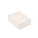 Florence Pappe zum Basteln - A4-2 mm Dicker Graupappe - 10 Stück Bastelkarton - zum Buchbinden, Scrapbooking und Journaling