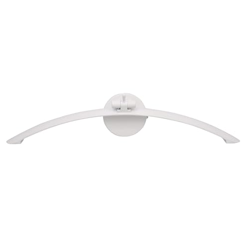 Image of 6W LED Mirror Light /Picture Light | Slim White Wall Light for Bathroom, Dressing Table & Painting Warm White Decorative Wall Lamp for Bedroom & Living Room 1 Year Warranty