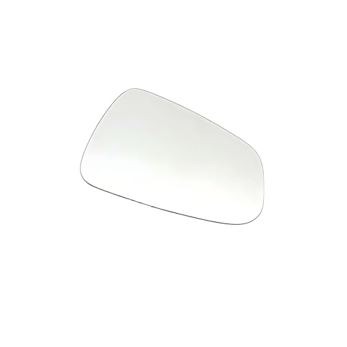 Lentille de rétroviseur pour Tesla Model S 2014-2021 miroir de rechange chauffant droit