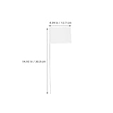 Zoom IMG-1 ifundom 60 bandierine per la Zoom IMG-1 ifundom 60 bandierine per la