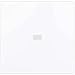 Produktbild REV 0208430106 Studio, Abdeckung für Kontrollschalter, Taster oder A/W-Schalter, weiss