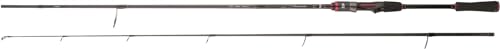 Daiwa canne à pêche Ninja en carbone 2,44 m, l'ingénierie spinning