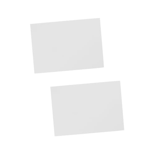 Healifty 2pcs Specimen Pinning Board Butterfly Specimen Display Easy to Store Entomology Board