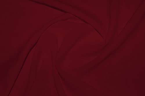 TexDeko® Biertischhusse Premium für Bierzeltgarnitur 220 x 80cm Bordeaux – Ansicht 2