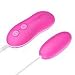 Rabbit G spot Vibrator-Waterproof Tongue Dildo Vibrators Vagina Clitoris Stimulation with 30 Vibration Modes Dual Motor Anal Sex Toys for Women