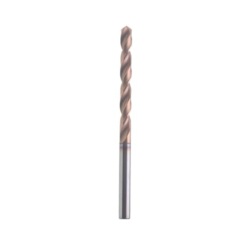 Image of 1pc CNC Carbide Drill 60 80 100mm Long Length Steel For Stainless Metal 8-15mm Wood Solid Tungsten Bits(9mm)