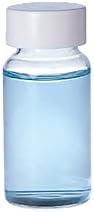 VWR 66022-065 Scintillation Vial with Attached Polypropylene Screw Cap and Polyethylene Liner, 22-400 Cap Size, 20 mL Capacity, Borosilicate Glass (Pack of 500)