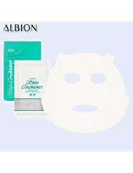 アルビオン スキンコンディショナーエッセンシャルペーパーマスクE 20枚 薬用スキンコンディショナー エッセンシャル ペーパーマスク N