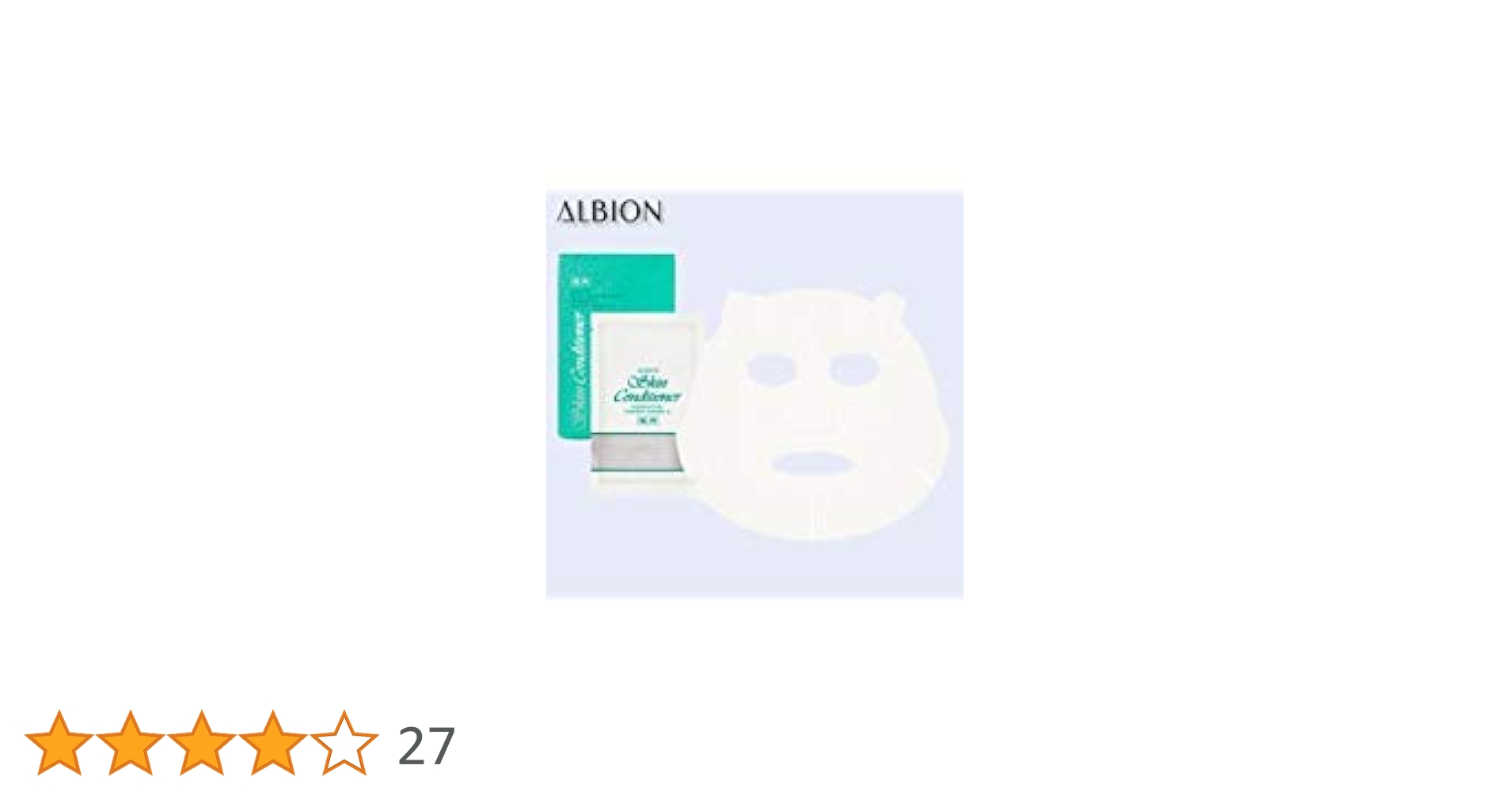 Amazon.co.jp: アルビオン 薬用スキンコンディショナー