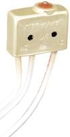 MICROSWITCH 1SE1-T PIN Plunger, SPDT, 5A 250V; Product Range:SE Series; Contact Configuration:SPDT; Switch TERMINALS:Solder; Contact Current MAX:
