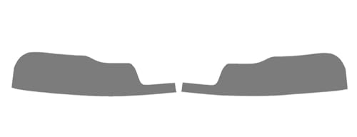 Image of The Tint Effect Precut Window Tint Kit Compatible with Ford F-250 F-350 Regular Cab Truck (2017-2026)(Includes: Front Windshield Visor precut in 45%) Automotive Film