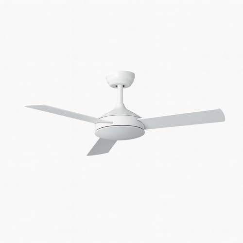 TECHBREY Ventilador de Techo Silencioso