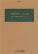 Partition d'étude Piano Concerto HPS 895 format poche pour piano et orchestre révisé
