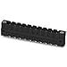 1837394, Conn Shrouded Header (4 Sides) HDR 5 POS 5mm Solder ST Top Entry Thru-Hole Cardboard (10 Items)