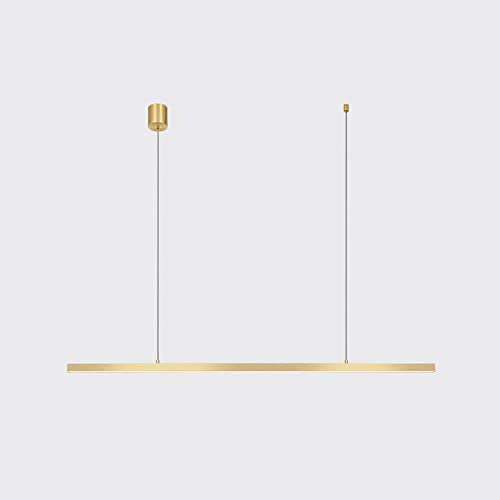 Lampe en pendence minimaliste noire au design postmoderne épuré