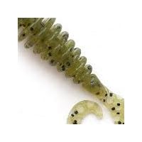 FANATIK Souples Leurre Classic 1.7" 2.9" 4" 4-10cm Leurres De Pêche Appâts Artificiel Soft Lures Silicone Fishing Bait Artificial Sofbaits Jig Minnow Drop Shot (001, 1.7" - 4.3cm - 9pcs