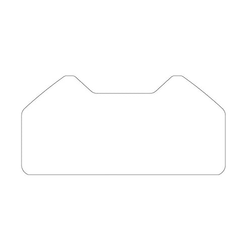 Film d'instrument moto pour Yamaha R3 2019-2023 | Protection écran