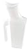 Carex Female Urinal 32 Ounce / 946 mL Single Patient Use, FGP70600 0000 - Sold by: Pack of ONE