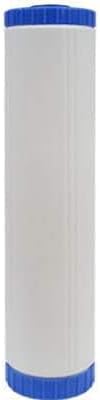 IPW Industries Inc - Mixed Bed Deionization (DI) Cartridge - 20" x 4.5" & 25,000mg/L Cartridge - Compatible to Intelifil (IF-SM-DI020B) & Lowers TDS