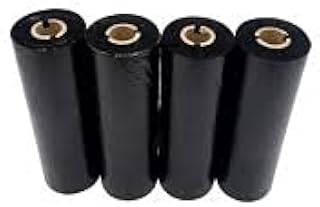Ribbon de Cera Premium 110X91 G42 ttr Mastercorp - Kit 24 Un