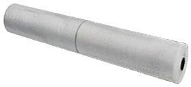 CRL Bright Aluminum 42\" Screen Wire - 100\' Roll by CR Laurence