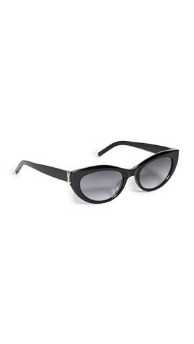 Saint Laurent SL M115 Black/Grey Shaded 54/20/140 women Sunglasses