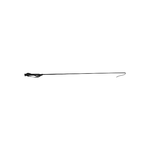 Image of Dublin Economy Dressage Whip, Black, 100cm