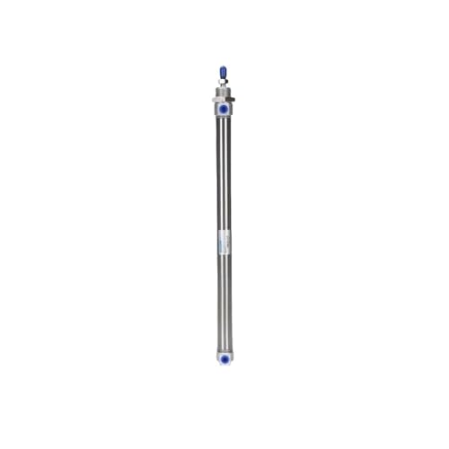 Cilindro MI/CD85N de acero inoxidable para automatización industrial neumática MI10