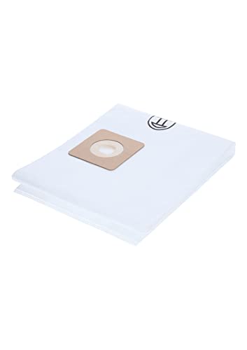 Bosch Accessori, 4 sacchetti in pile (per aspirapolvere Bosch AdvancedVac 20, UniversalVac 15, accessori per aspirapolvere)