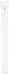 COATS & CLARK Lightweight Separating Zipper, 10-Inch, White