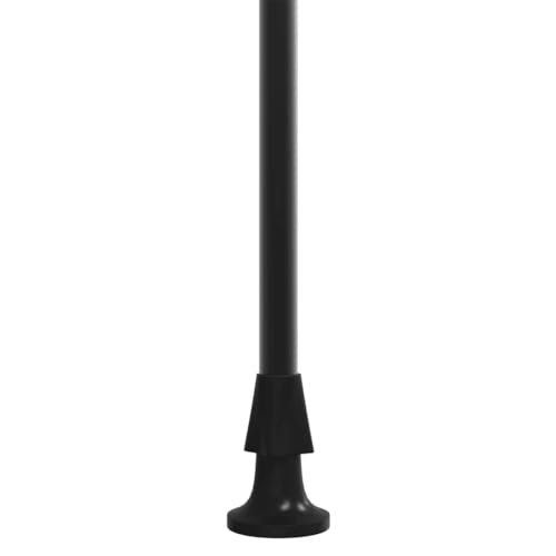 Auvent rétractable manuel 350x150 cm anthracite pour terrasse - 8