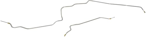 Dorman 919-085 Brake Hydraulic Line Compatible with Select Dodge Models (Made in USA)