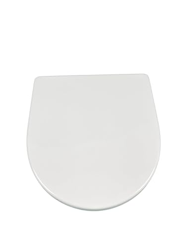 Siège Jacob delafon - Odeon up E70011 - Siège Couvercle thermodur Amovible - Blanc