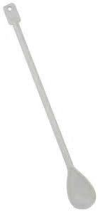 Miniatura 2 de Cuchara de plástico de 18.0in.