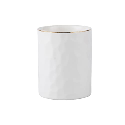 Ceramic Pen Holder Stand for Home Office Desk
