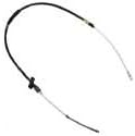 Gemo Parking Brake Cable